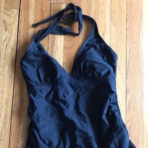 Maternity swim top